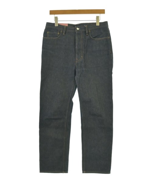 Bla Konst(ブロコンスト)デニムパンツ 紺 サイズ:27(S位)/2200675078146