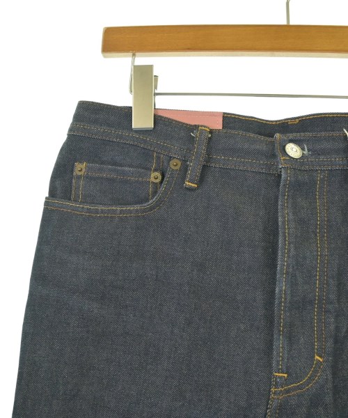 Bla Konst（ブロコンスト）デニムパンツ 紺 サイズ:27(S位) メンズ/2200675078146