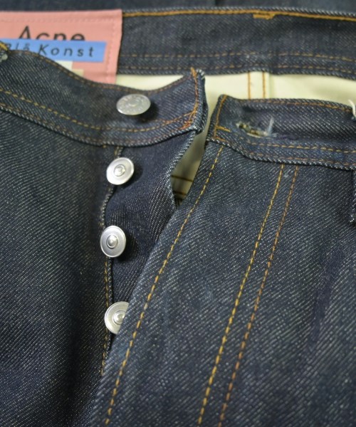 Bla Konst（ブロコンスト）デニムパンツ 紺 サイズ:27(S位) メンズ/2200675078146