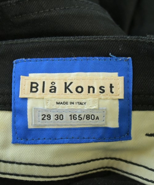 Bla Konst（ブロコンスト）その他 黒 サイズ:29(S位) メンズ/2200677679150