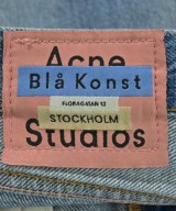 Bla Konst（ブロコンスト）デニムパンツ 青 サイズ:27(XS位) メンズ/2200682059046