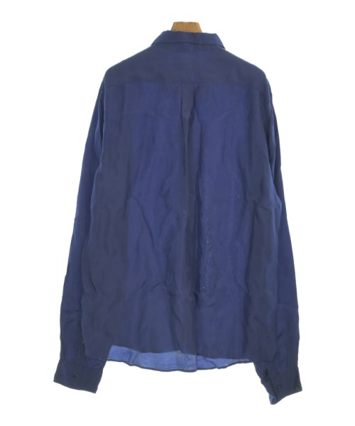 Bla Konst（ブロコンスト）カジュアルシャツ 紺 サイズ:54(XXL位) メンズ/2200652447019
