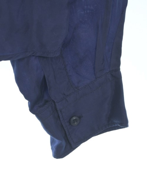 Bla Konst（ブロコンスト）カジュアルシャツ 紺 サイズ:54(XXL位) メンズ/2200652447019