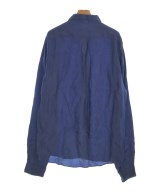 Bla Konst（ブロコンスト）カジュアルシャツ 紺 サイズ:54(XXL位) メンズ/2200652447019