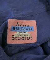 Bla Konst（ブロコンスト）カジュアルシャツ 紺 サイズ:54(XXL位) メンズ/2200652447019