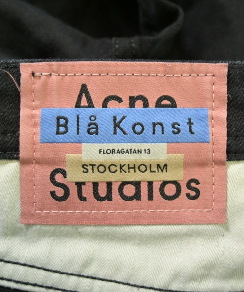 Bla Konst（ブロコンスト）その他 黒 サイズ:30(M位) メンズ/2200714914152