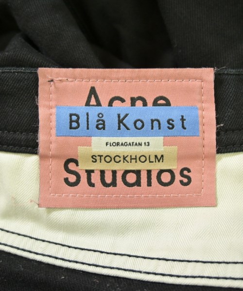 Bla Konst（ブロコンスト）その他 黒 サイズ:31(M位) メンズ/2200714914169
