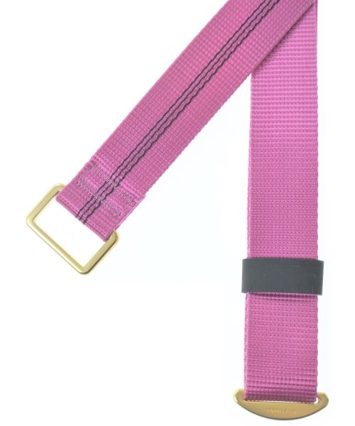 Bla Konst（ブロコンスト）ベルト ピンク サイズ:- メンズ/2200647477250