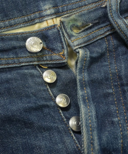 Bla Konst（ブロコンスト）デニムパンツ 紺 サイズ:-(M位) メンズ/2200648072225