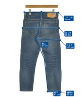 Bla Konst（ブロコンスト）デニムパンツ 紺 サイズ:-(M位) メンズ/2200648072225