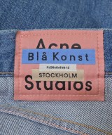 Bla Konst（ブロコンスト）デニムパンツ 青 サイズ:28(S位) メンズ/2200702485107