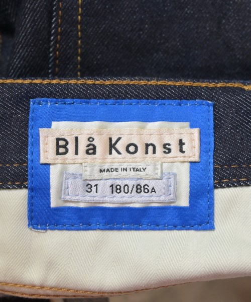 Bla Konst（ブロコンスト）ショートパンツ 紺 サイズ:31(M位) メンズ/2200707849140