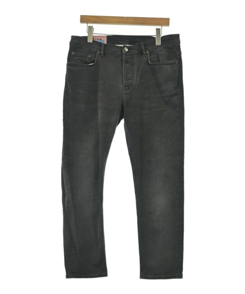 Bla Konst(ブロコンスト)デニムパンツ 黒 サイズ:34(XL位)/2200655692058