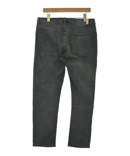 Bla Konst（ブロコンスト）デニムパンツ 黒 サイズ:34(XL位) メンズ/2200655692058