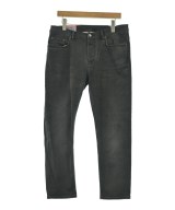 Bla Konst（ブロコンスト）デニムパンツ 黒 サイズ:34(XL位) メンズ/2200655692058