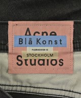 Bla Konst（ブロコンスト）デニムパンツ 黒 サイズ:34(XL位) メンズ/2200655692058