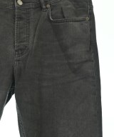 Bla Konst（ブロコンスト）デニムパンツ 黒 サイズ:34(XL位) メンズ/2200655692058