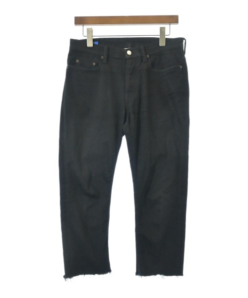 Bla Konst(ブロコンスト)デニムパンツ 黒 サイズ:28(M位)/2200667606036