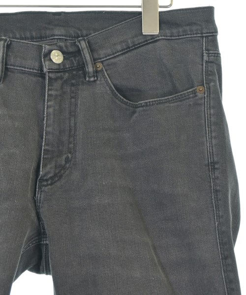 Bla Konst（ブロコンスト）デニムパンツ 黒 サイズ:31(M位) メンズ/2200667283251