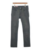 Bla Konst（ブロコンスト）デニムパンツ 黒 サイズ:31(M位) メンズ/2200667283251