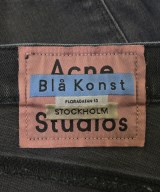 Bla Konst（ブロコンスト）デニムパンツ 黒 サイズ:31(M位) メンズ/2200667283251