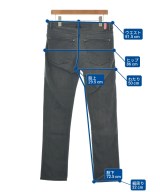 Bla Konst（ブロコンスト）デニムパンツ 黒 サイズ:31(M位) メンズ/2200667283251