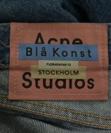 Bla Konst（ブロコンスト）デニムパンツ 紺 サイズ:28(S位) メンズ/2200721895055