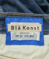 Bla Konst（ブロコンスト）デニムパンツ 青 サイズ:29(S位) メンズ/2200727227010