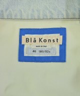 Bla Konst（ブロコンスト）デニムジャケット 青 サイズ:46(M位) メンズ/2200683384017