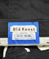 Bla Konst（ブロコンスト）デニムパンツ 黒 サイズ:32(L位) メンズ/2200685871126