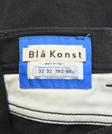 Bla Konst（ブロコンスト）デニムパンツ 黒 サイズ:32(L位) メンズ/2200685871133