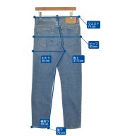 Bla Konst（ブロコンスト）デニムパンツ 青 サイズ:29(S位) メンズ/2200678493090