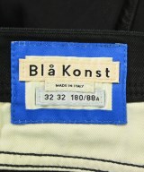Bla Konst（ブロコンスト）デニムパンツ 黒 サイズ:32(L位) メンズ/2200685234167