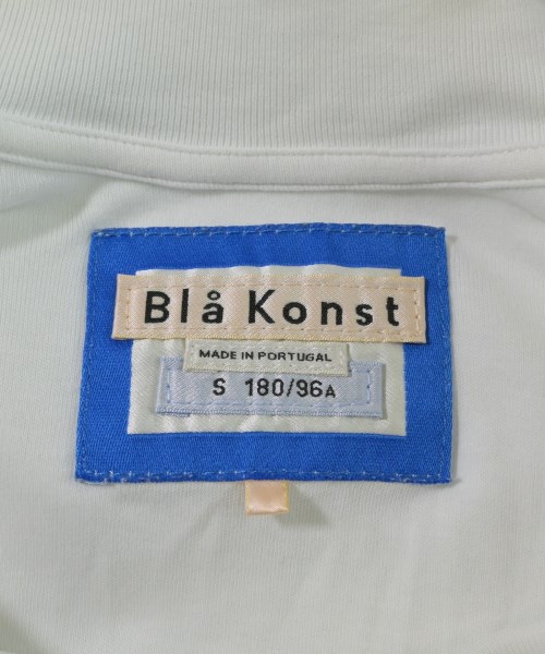Bla Konst（ブロコンスト）Tシャツ・カットソー 白 サイズ:S メンズ/2200690910032