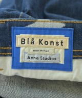 Bla Konst（ブロコンスト）デニムパンツ 紺 サイズ:32(L位) メンズ/2200684499017