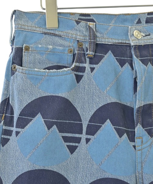 Bla Konst（ブロコンスト）デニムパンツ 青 サイズ:27(M位) レディース/2200620023061