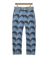 Bla Konst（ブロコンスト）デニムパンツ 青 サイズ:27(M位) レディース/2200620023061