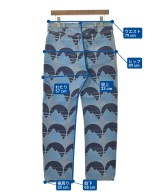 Bla Konst（ブロコンスト）デニムパンツ 青 サイズ:27(M位) レディース/2200620023061