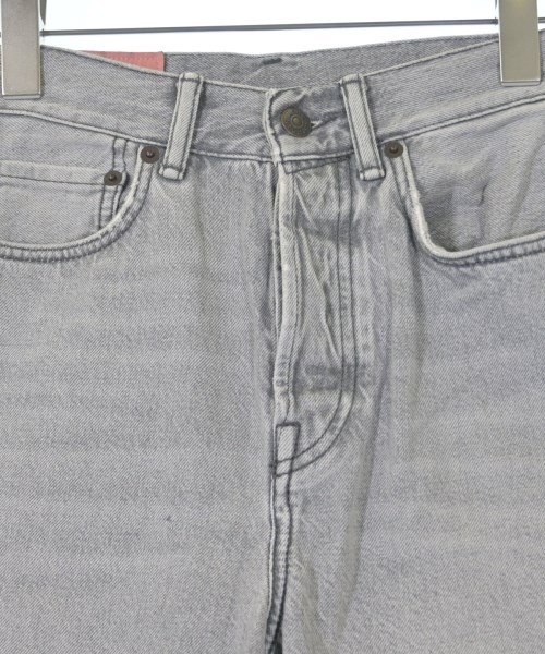 Bla Konst（ブロコンスト）デニムパンツ グレー サイズ:25(S位) レディース/2200623441213