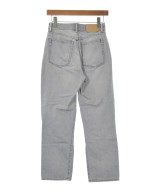 Bla Konst（ブロコンスト）デニムパンツ グレー サイズ:25(S位) レディース/2200623441213