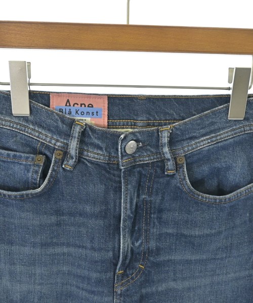Bla Konst（ブロコンスト）デニムパンツ 紺 サイズ:-(M位) レディース/2200639023199