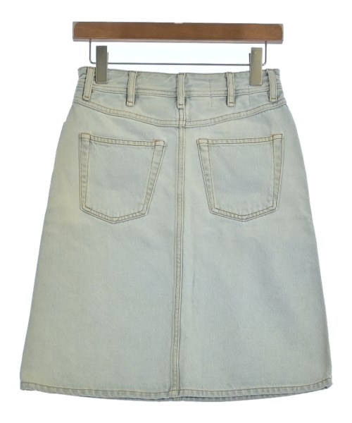 Bla Konst（ブロコンスト）ミニスカート 青 サイズ:24(S位) レディース/2200642081018