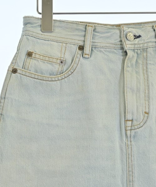 Bla Konst（ブロコンスト）ミニスカート 青 サイズ:24(S位) レディース/2200642081018