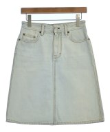 Bla Konst（ブロコンスト）ミニスカート 青 サイズ:24(S位) レディース/2200642081018