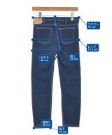 Bla Konst（ブロコンスト）デニムパンツ 紺 サイズ:25(S位) レディース/2200622884028