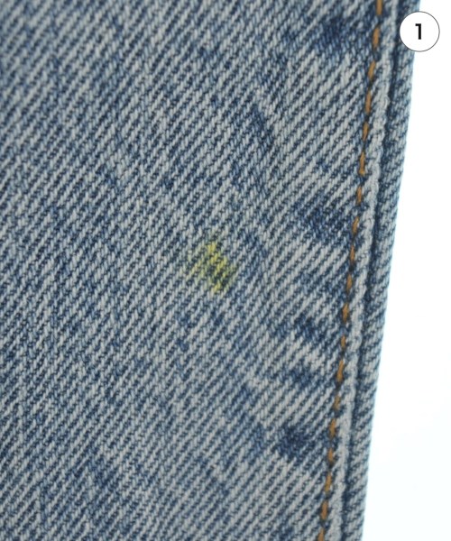 Bla Konst（ブロコンスト）デニムパンツ 青 サイズ:25(S位) レディース/2200614653014