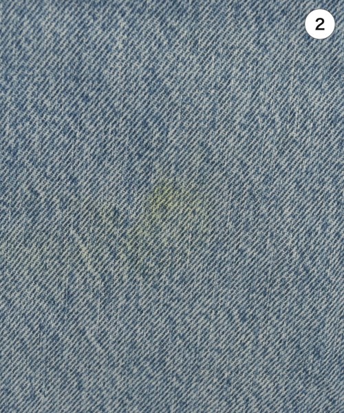 Bla Konst（ブロコンスト）デニムパンツ 青 サイズ:25(S位) レディース/2200614653014