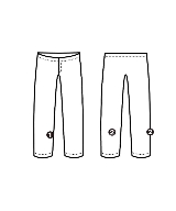 Bla Konst（ブロコンスト）デニムパンツ 青 サイズ:25(S位) レディース/2200614653014