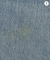 Bla Konst（ブロコンスト）デニムパンツ 青 サイズ:25(S位) レディース/2200614653014