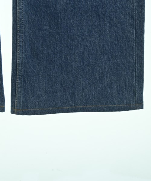 Bla Konst（ブロコンスト）デニムパンツ 青 サイズ:26(M位) レディース/2200612709133